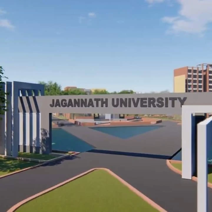 JAGANNATH UNIVERSITY